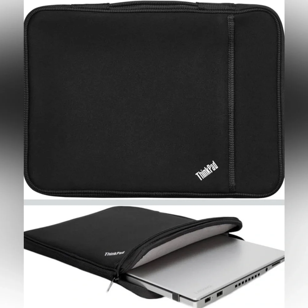 Lenovo ThinkPad 14 Inch Notebook/Tablet Compatible with MacBook Air/Pro - Black